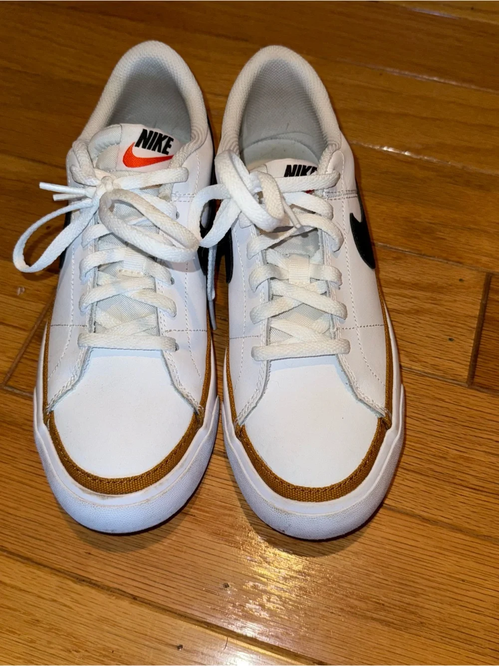 Nike Kids' Court Legacy GS Sneakers (Youth)